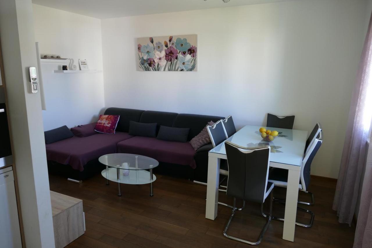 Heidi Apartment Podstrana Exterior photo